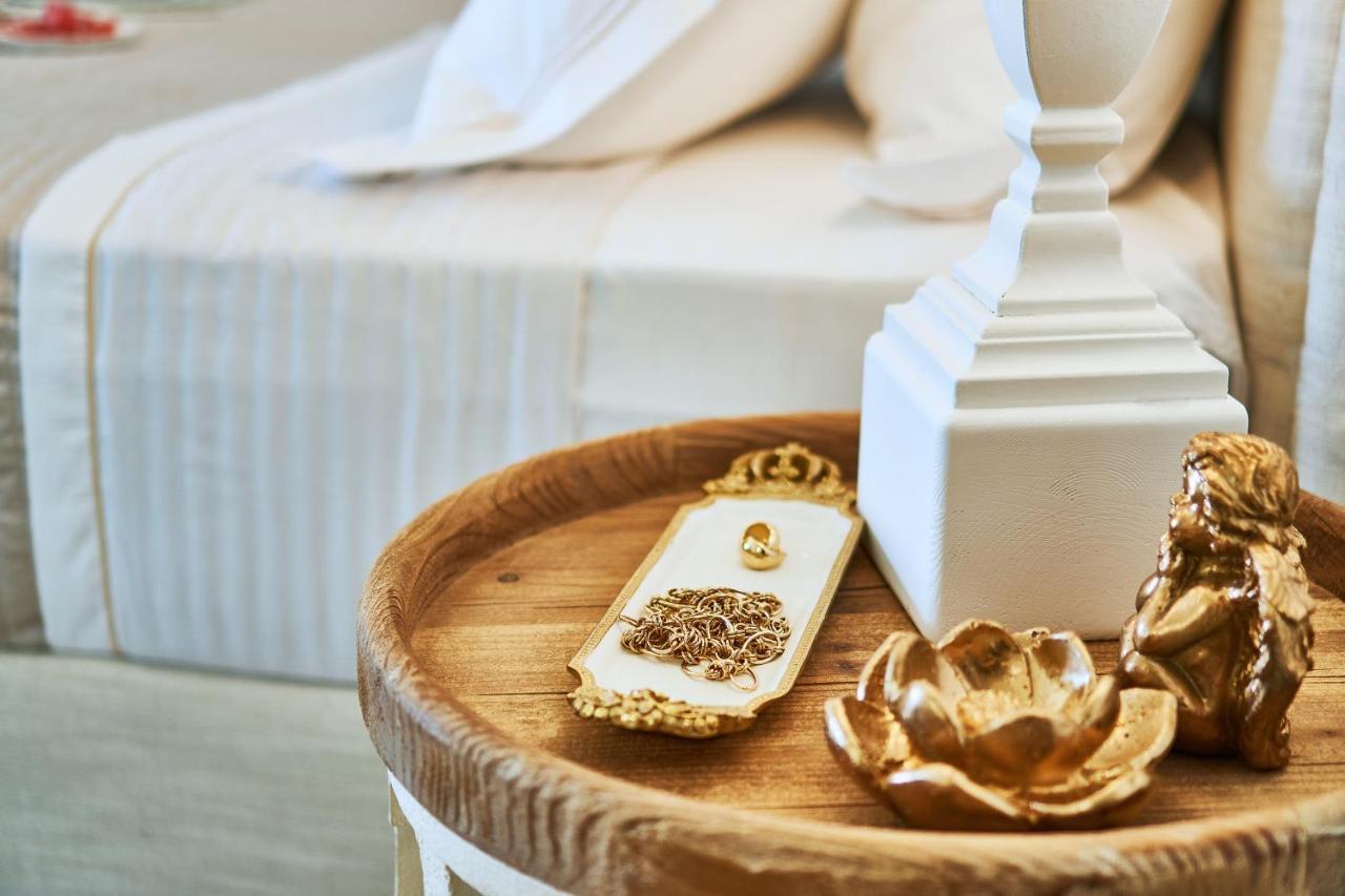 Aqua Mykonos Suites - Adults Only 투를로스 외부 사진