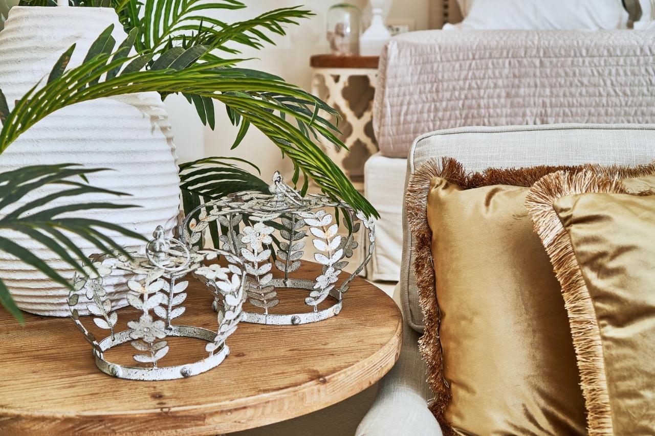 Aqua Mykonos Suites - Adults Only 투를로스 외부 사진