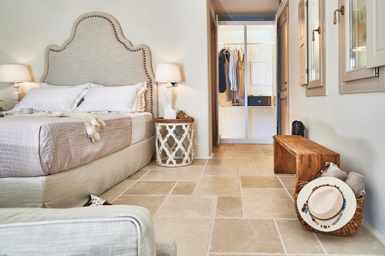Aqua Mykonos Suites - Adults Only 투를로스 외부 사진