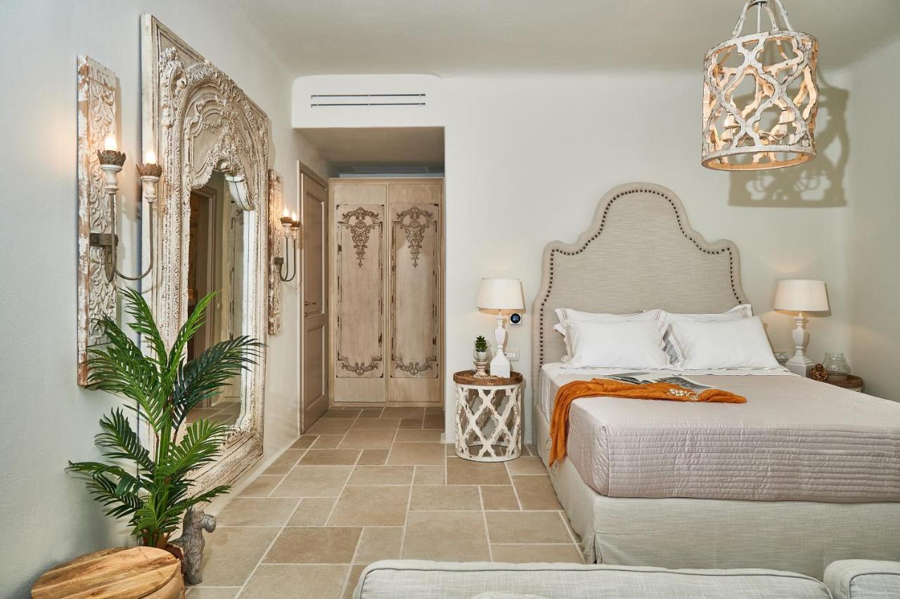 Aqua Mykonos Suites - Adults Only 투를로스 외부 사진