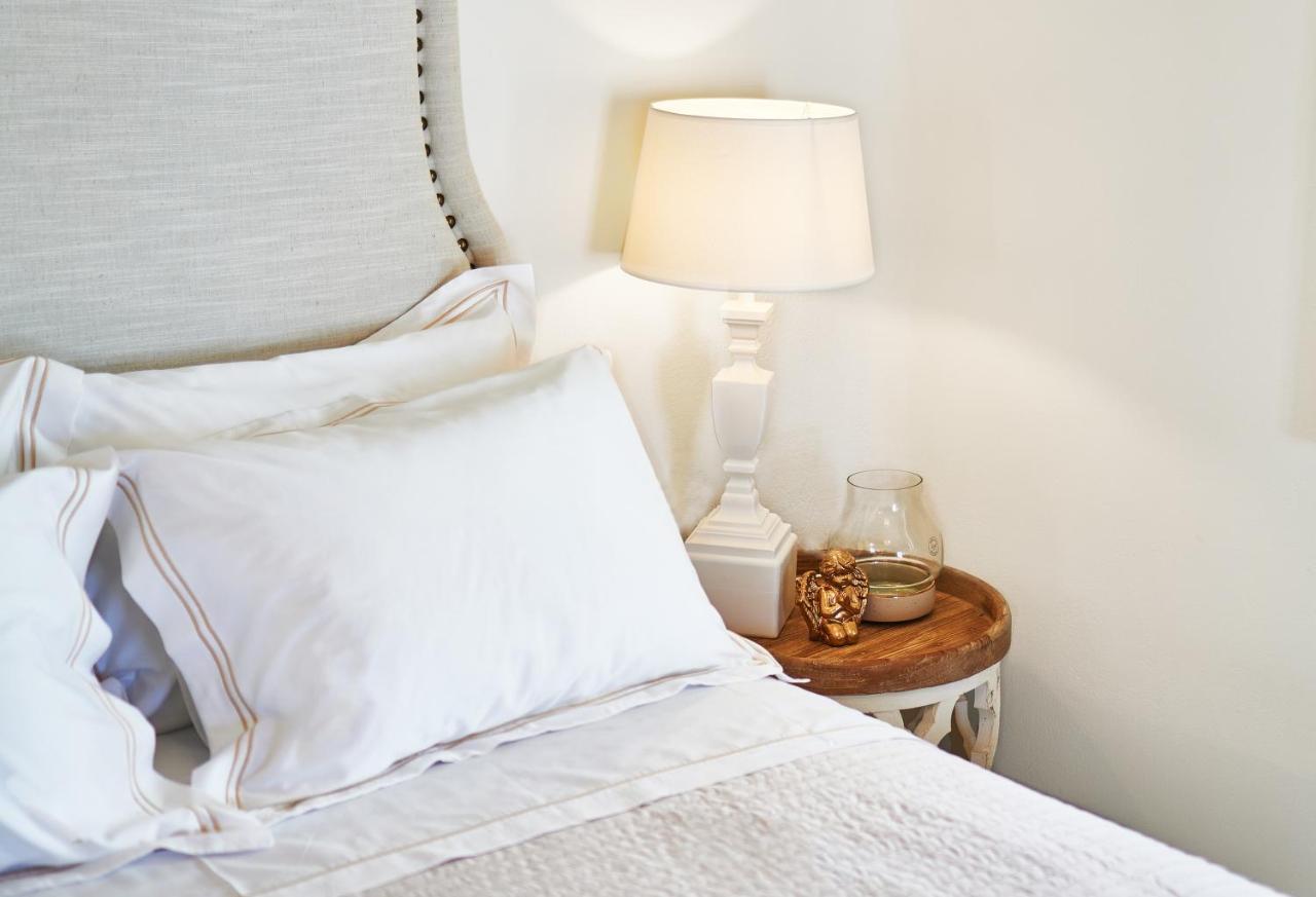 Aqua Mykonos Suites - Adults Only 투를로스 외부 사진