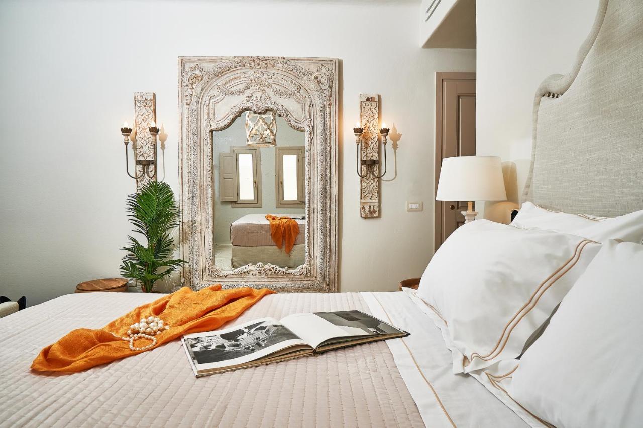 Aqua Mykonos Suites - Adults Only 투를로스 외부 사진