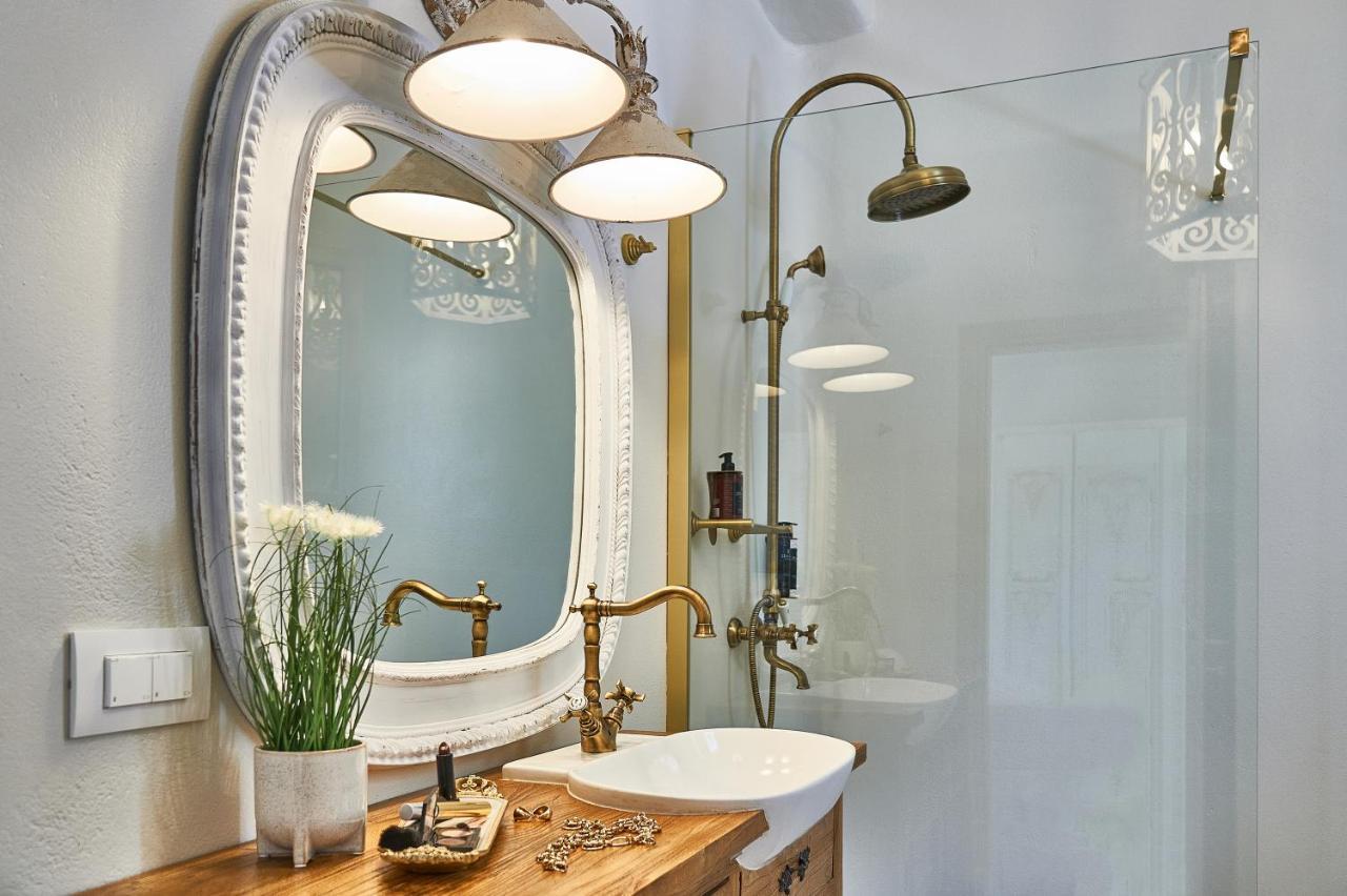 Aqua Mykonos Suites - Adults Only 투를로스 외부 사진