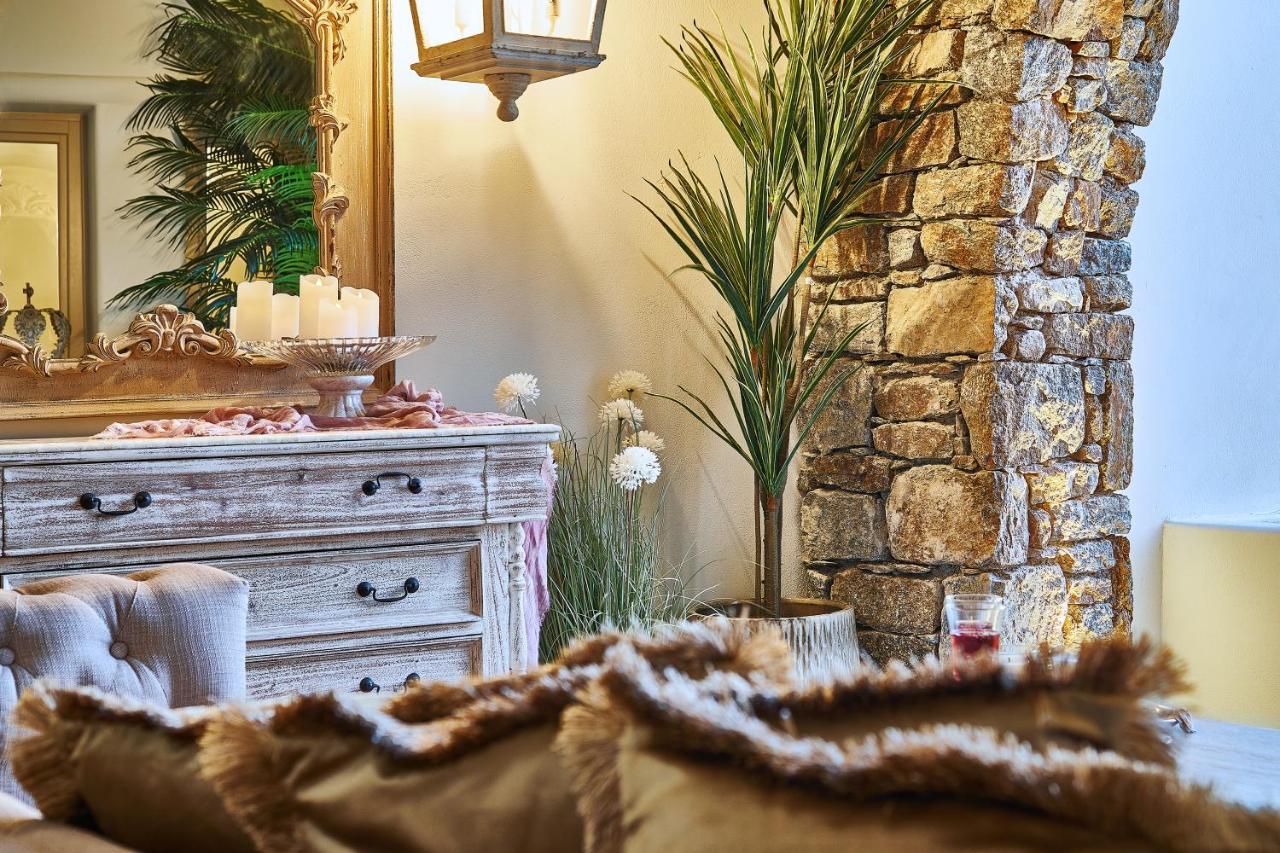 Aqua Mykonos Suites - Adults Only 투를로스 외부 사진